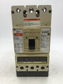 Cutler Hammer HKD3400F 400 Amp 3 Pole 600V w/KT3400T Trip - Red Label