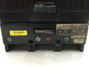 GE General Electric TJK636F000 3 Pole 600 Amp 600V Molded Case Circuit Breaker w/600MI Trip