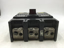 GE General Electric TJK636F000 3 Pole 600 Amp 600V Molded Case Circuit Breaker w/600MI Trip