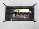 Siemens 200 Amp 16 Space 120/240 VAC Type Q MLO Load Center Guts Only 9" x 15"