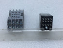 Potter & Brumfield KHAU-17A11-24 Relay Socket 24V 50/6-Hz 1/10Hp 5 Amp 120VAC 42VA 28VDC