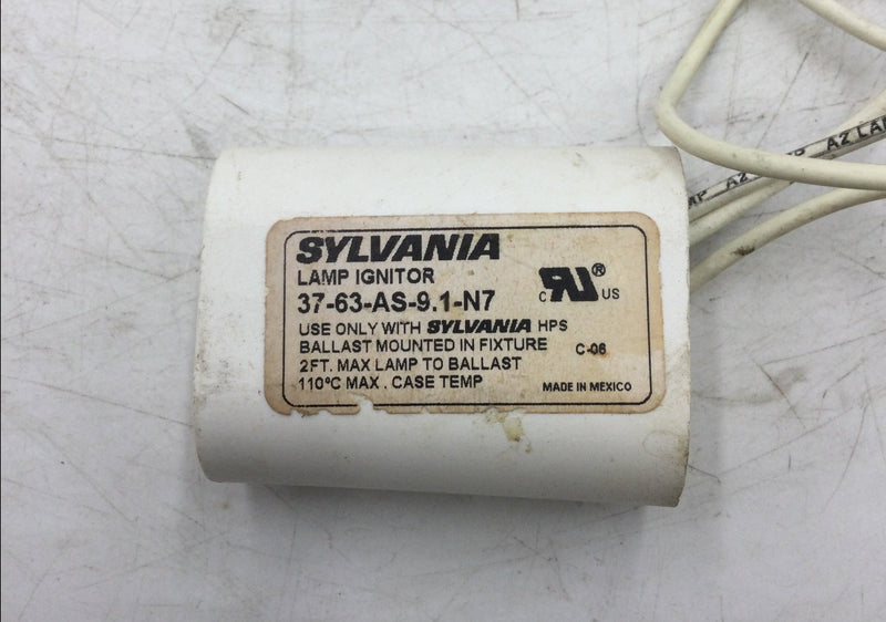 Sylvania LU50/120/277-Kit 50 Watt S68 HPS Core & Coil Ballast Kit