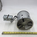 Juno Lighting V6ICRW Vulite 6 Inch IC Remodel Housing Recessed Light 120 VAC Incandescent