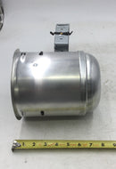 Juno Lighting V6ICRW Vulite 6 Inch IC Remodel Housing Recessed Light 120 VAC Incandescent