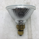 Satco S2259 80W Par38 Halogen Excel 30 Degree Narrow Flood Lamp 1500 Hours