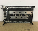 Siemens 12 Space 40 Circuit 3 Phase Main Lug Load Center Guts Only 9.5" X 16"