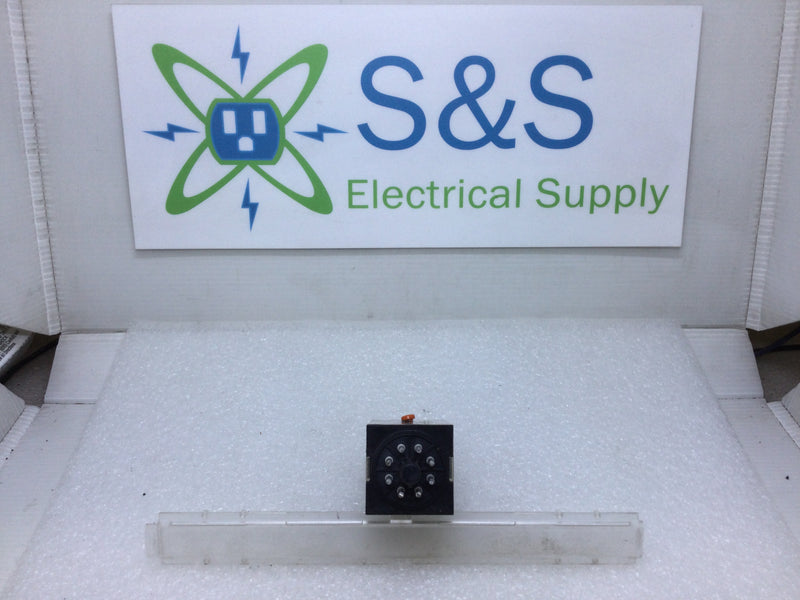 Omron MK2PN-S 8 Pin 250VAC/28VDC 10A Contact