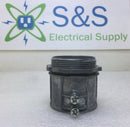 Steel City TC-226 2" EMT Only Set-Screw Connector Zinc Cast