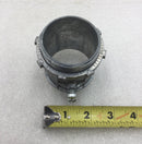 Steel City TC-226 2" EMT Only Set-Screw Connector Zinc Cast