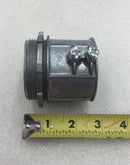 Steel City TC-226 2" EMT Only Set-Screw Connector Zinc Cast