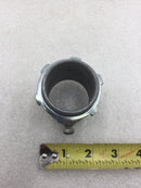 1 1/2" EMT Set Screw Connector Zinc Cast