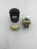 Hubbell 15 Amp 125 VAC Twist Lock Single Pole 3-Wire Male Plug