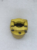 Pass & Seymour Twist Lock 30 Amp 250 VAC Female 4 Wire Plug