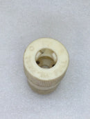 Hubbell 71020NC 3 Wire Twist-Lock/Turn & Pull 20 Amp 125/250 VAC Female Plug