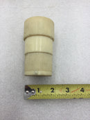 Hubbell 71020NC 3 Wire Twist-Lock/Turn & Pull 20 Amp 125/250 VAC Female Plug