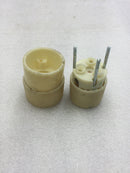 Hubbell 71020NC 3 Wire Twist-Lock/Turn & Pull 20 Amp 125/250 VAC Female Plug