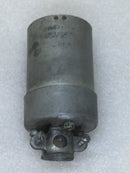 Hubbell 7399 50 Amp 600 VAC Twist Lock/Turn and Pull 3 Wire Male Plug