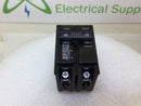 Eaton BR245/C245 45 Amp 2 Pole 120/240V Type BR Circuit Breaker - Flaw