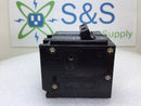 Eaton BR245/C245 45 Amp 2 Pole 120/240V Type BR Circuit Breaker - Flaw