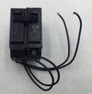 GE THQL1120ST1 20 Amp 1 Pole 240V Circuit Breaker w/Shunt Trip - Cosmetic Flaw