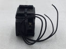 GE THQL1120ST1 20 Amp 1 Pole 240V Circuit Breaker w/Shunt Trip - Cosmetic Flaw