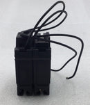 GE THQL1120ST1 20 Amp 1 Pole 240V Circuit Breaker w/Shunt Trip - Cosmetic Flaw