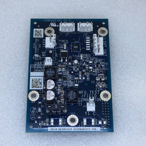Carrier CEBD431283-03-R Defrost Control Board