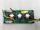 Samsung HK38ED002KR09200130 Heat Pump Circuit Board