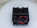 GTE/Sylvania C360 60 Amp 3 Pole 120/240V Type C Circuit Breaker - Cosmetic Flaw