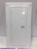 Siemens BMW1632MB1200F 200A 16 Space 240V Panel Door w/Main 28 1/8" x 15 1/2"