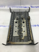Siemens 200 Amp 16 Space 120/240 VAC Type Q MLO Load Center Guts Only 9" X 15"