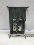Siemens 200 Amp 16 Space 120/240 VAC Type Q MLO Load Center Guts Only 9" X 15"