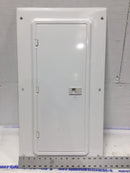 Siemens BMW1632MB1200F 200A 16 Space 240V Panel Door w/Main 28 1/8" x 15 1/2"