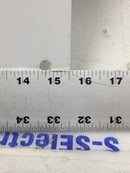 Siemens BMW1632MB1200F 200A 16 Space 240V Panel Door w/Main 28 1/8" x 15 1/2"