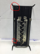 ITE 200 Amp 24 Space 120/240V Load Center Guts Only 9" X 19"- Cosmetic Flaw