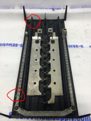 ITE 200 Amp 24 Space 120/240V Load Center Guts Only 9" X 19"- Cosmetic Flaw
