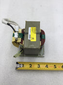 Carrier HT43BQ001 Revision A HVAC Reactor