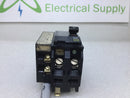 Square D QOB2201021 2 Pole 20 Amp 120v Circuit Breaker Shunt Trip QOB220
