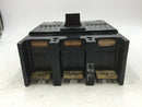 General Electric TJK636F000 600 Amp 3 Pole 600V Circuit Breaker w/ 600 Amp Trip