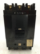 Square D 997327 225 Amp 3 Pole 600V Type MLB Circuit Breaker