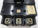 Square D 997327 225 Amp 3 Pole 600V Type MLB Circuit Breaker