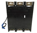 GE TJK436F000 400 Amp 3 Pole 600V Circuit Breaker w/2.6 Amp Shunt Trip