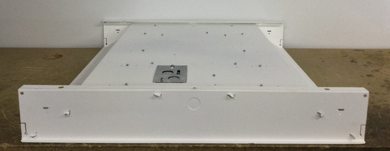 HE Williams HETG-S22-L38/835-A-(L24)-DIM-UNV 2' X ' LED High Efficiency Dimmable Troffer Light