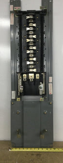 Square D NEHB Panel 200 Amp 15/30 Spaces 3 Phase 277/480 VAC Fits EHB, EH Breakers 12" X 40"