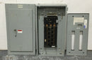 General Electric AEF3301KBX-AXB7 Main Breaker 225A max 208Y/120V Distribution Panel 42 Cir 3Phase 4 Wire 20" X 38"