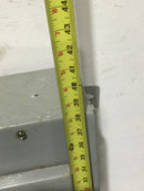 General Electric AEF3301KBX-AXB7 Main Breaker 225A max 208Y/120V Distribution Panel 42 Cir 3Phase 4 Wire 20" X 38"