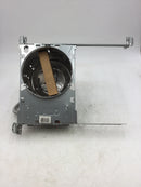 Halo H71CTNB Recessed Lighting Housing Incandescent Luminaire Type IC 120 VAC 75 Watt