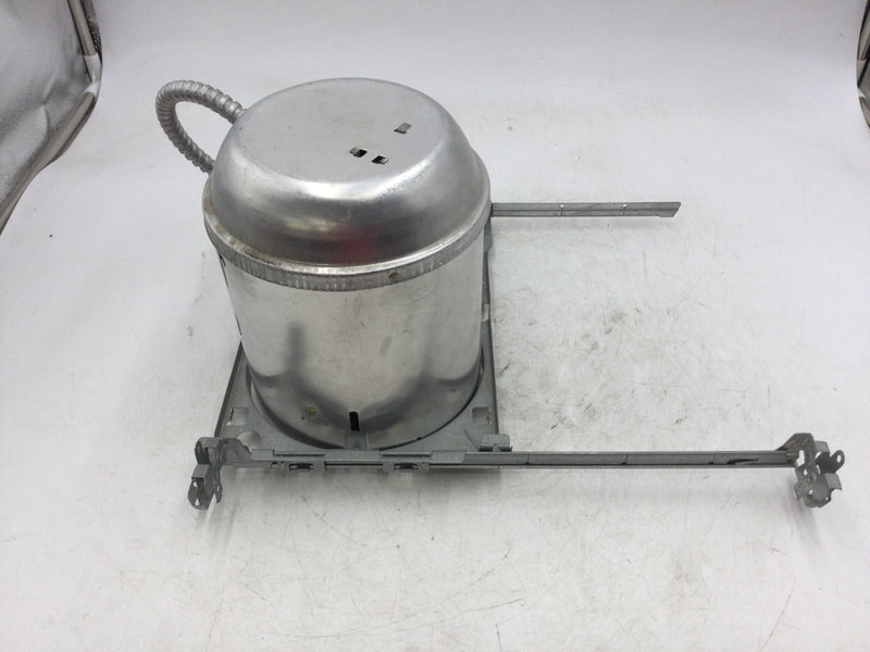 Halo H71CTNB Recessed Lighting Housing Incandescent Luminaire Type IC 120 VAC 75 Watt