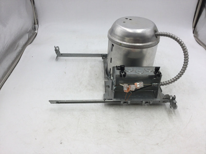 Halo H71CTNB Recessed Lighting Housing Incandescent Luminaire Type IC 120 VAC 75 Watt