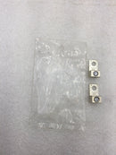 Blackburn BKB ADR6 Mechanical Aluminum Terminal Lug for 6-14 AWG Cable (Pack of 2)